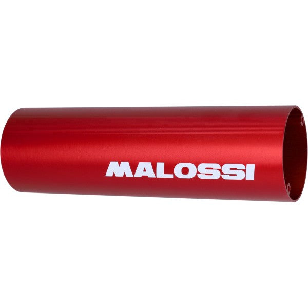nademper malossi mhr huls uitlaat 70mm rood 3219574br