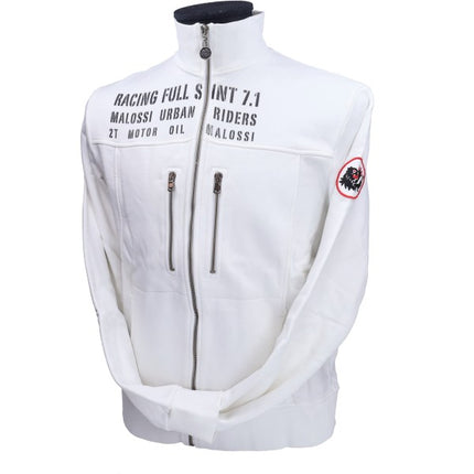 sweater malossi Cargo L wit 4114639.50