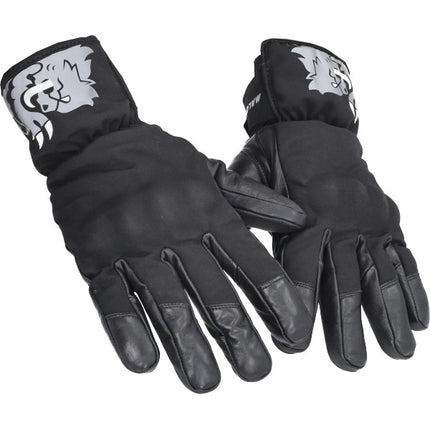 Kit gants Malossi hiver XL noir/gris 3919800.g6