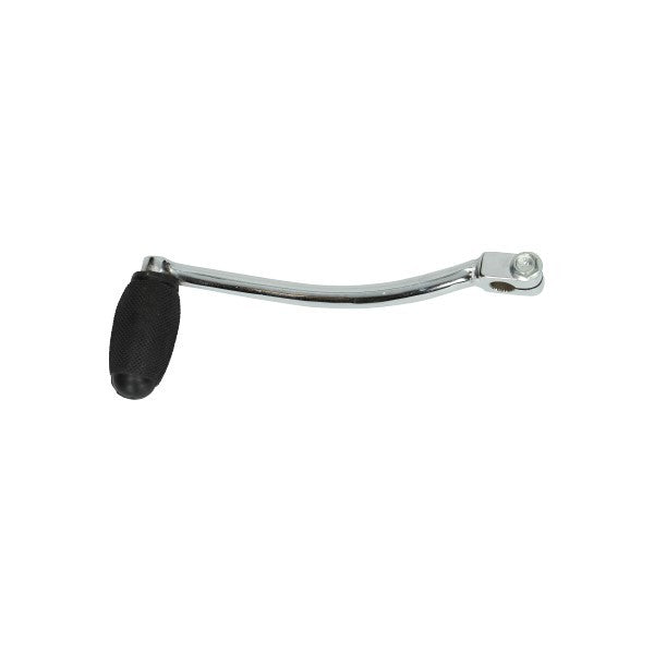 Pédale de sélecteur droite chromée Zundapp 4v-5v
