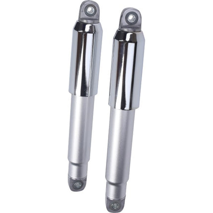 schokbrekerset DMP dicht 315mm chroom/grijs zundapp 517 z517-14.704