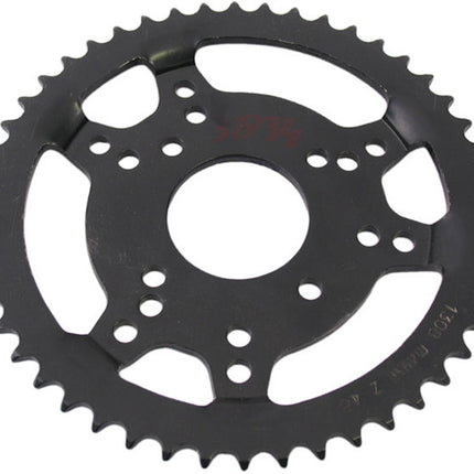 Achtertandwiel Derby Senda-R 48 tands