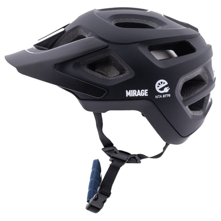 Casque Mirage Tour/VTT noir M 55-58cm