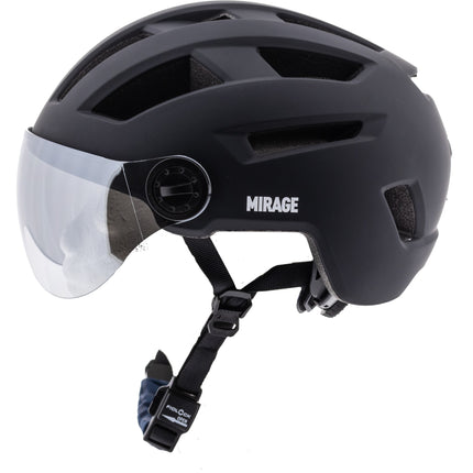 Mirage helmet Speed ​​Pedelec matt black M 55-58cm