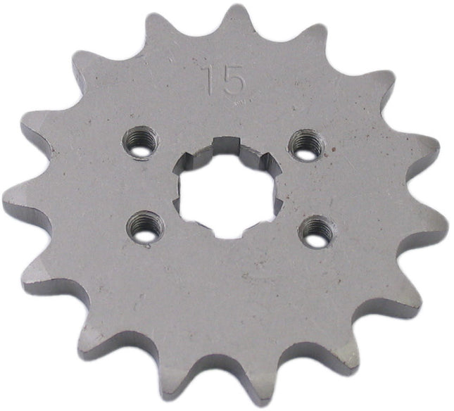 Voortandwiel Derby sm/ senda-r/ GPR 15 tands