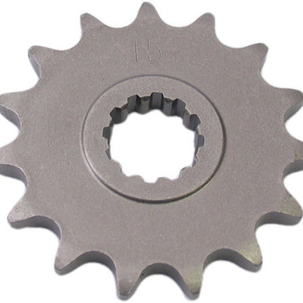 Voortandwiel Minarelli AM6 15 tands 420 ketting (20.2mm binnen gat)