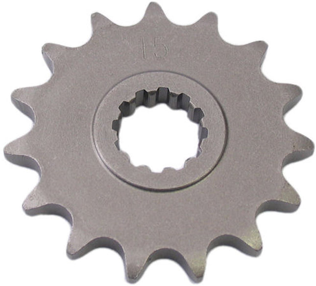Voortandwiel Minarelli AM6 15 tands 420 ketting (20.2mm binnen gat)