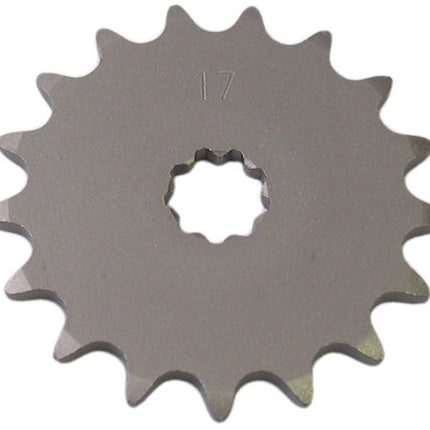 Voortandwiel Puch maxi/ MV/ VS/ magnum/ magnum X/ monza 17 tands