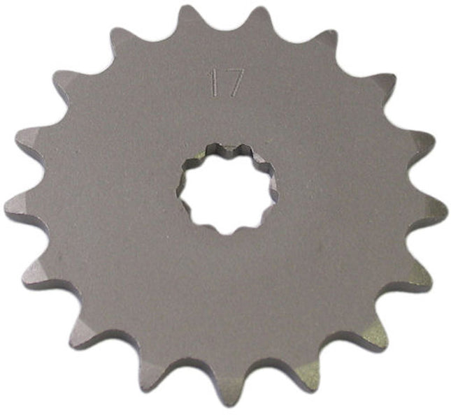 Voortandwiel Puch maxi/ MV/ VS/ magnum/ magnum X/ monza 17 tands