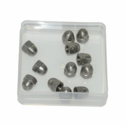 cap nut m7 12pcs