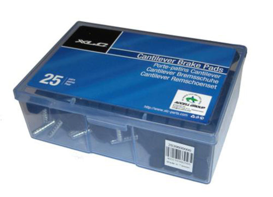 Remschoen XLC BS-C01 Canti Stift 53MM 25 Zwart