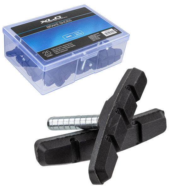 Remschoen XLC BS-C03 Canti Stift 70MM 25 Zwart