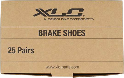 Remschoen XLC BS-V01 Brake 70MM 25 Zwart