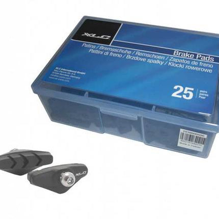 Remschoen XLC BS-R01 Race 50MM 25 Zwart