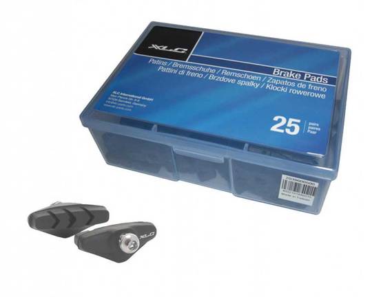 Remschoen XLC BS-R01 Race 50MM 25 Zwart