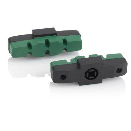 Remrubber XLC Magura HS11-HS33 BS-X42 HS11-33 50MM-Grijs 25 Zwart Groen