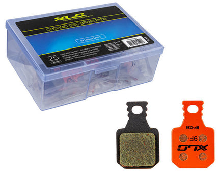 Remblok XLC Magura MT5-MT7 BP-O38 25 Oranje