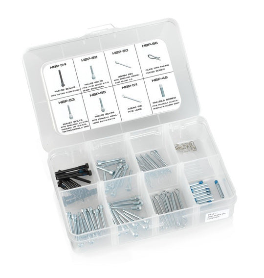XLC Onderdelenbox DB