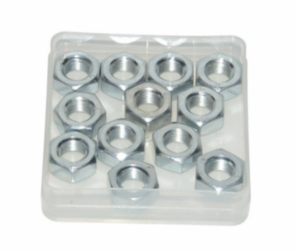 vliegwielmoer m10x1 12pcs camino, zundapp