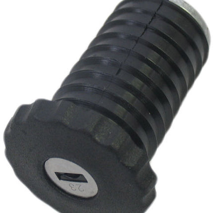 Tankdop met Slot Puch Maxi zwart