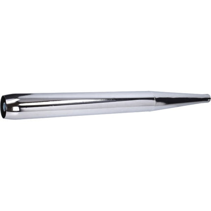 Pot d'échappement Jamarcol ouvert (fabriqué en UE) 32mm chrome Zundapp