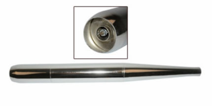 uitlaat model los A-stuk (made in EU) 32mm chroom universeel