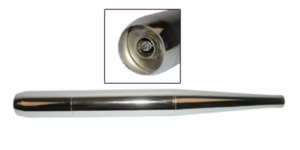 uitlaat model los A-stuk (made in EU) 32mm chroom universeel