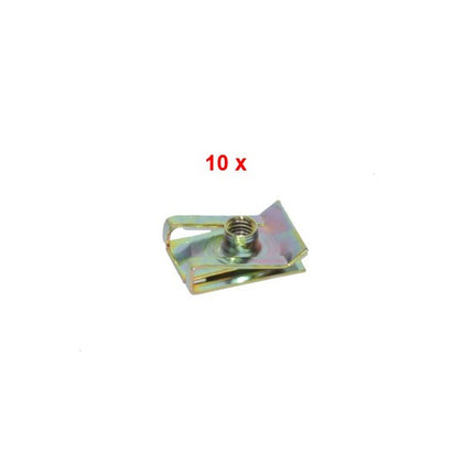speednut DMP m5 10pcs universeel