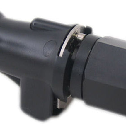 Benzineslang quick release 6mm