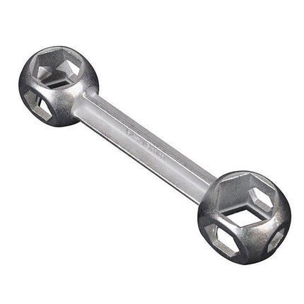 PB0106A Kopsleutel 10 gat 6-15mm