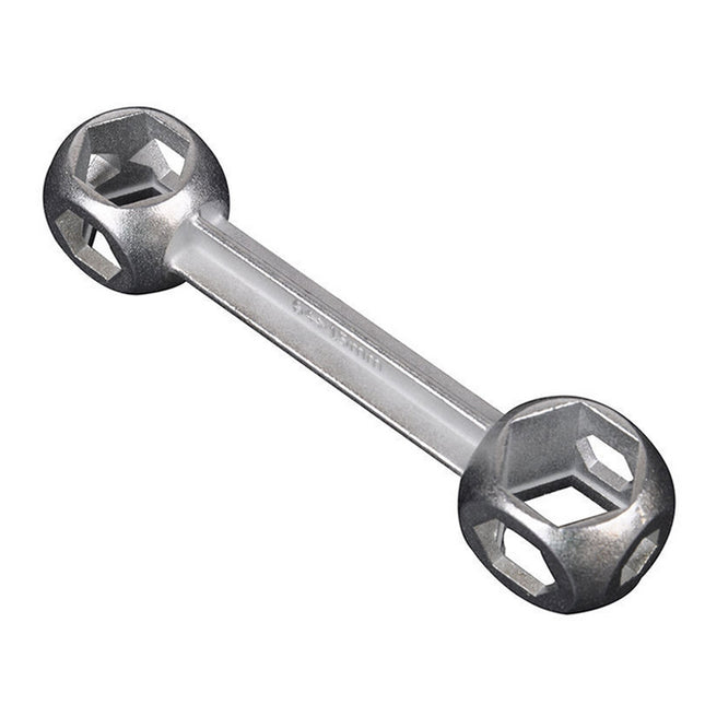 PB0106A Kopsleutel 10 gat 6-15mm