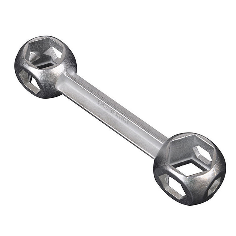 PB0106A Kopsleutel 10 gat 6-15mm