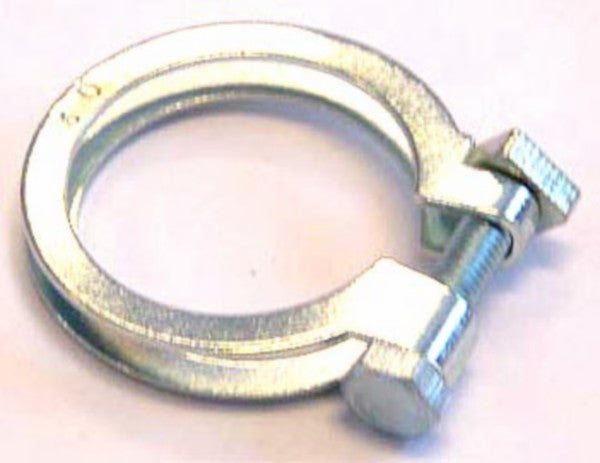 uitlaatklem open (made in EU) 38mm zundapp