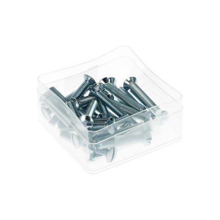 crankcase cover bolt m6x40mm 25pcs kreidler 00.16.11