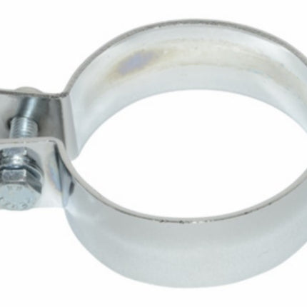 Collier d'échappement (fabriqué en UE) arrière 70mm chrome Zundapp