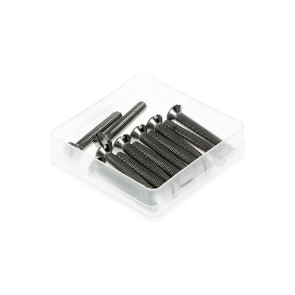 carter deksel bout m6x40mm chroom 12pcs kreidler 00.16.11c