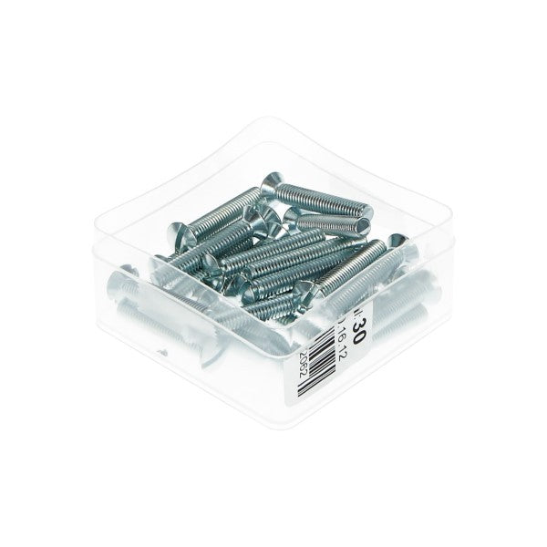carter deksel bout m6x35mm 25pcs kreidler 00.16.12