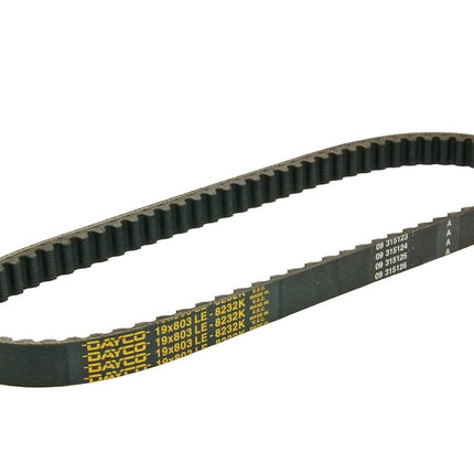 V-Snaar Dayco PowerPlus Sym Euro-MX 125/BMX C1 125/200cc 19x803 mm