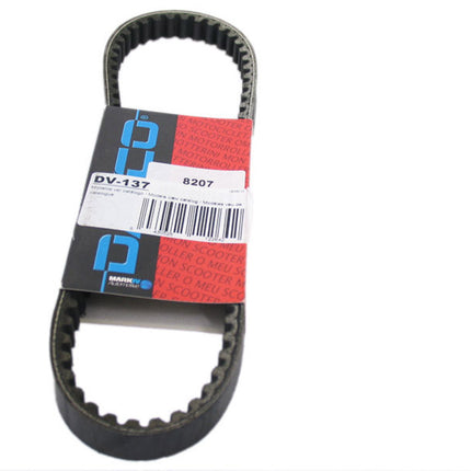 V-snaar Dayco Piaggio/ Vespa/ Derbi lang carter 4 takt 18x756 mm
