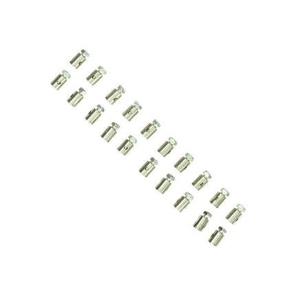 nippel schroef 7x9mm 20pcs