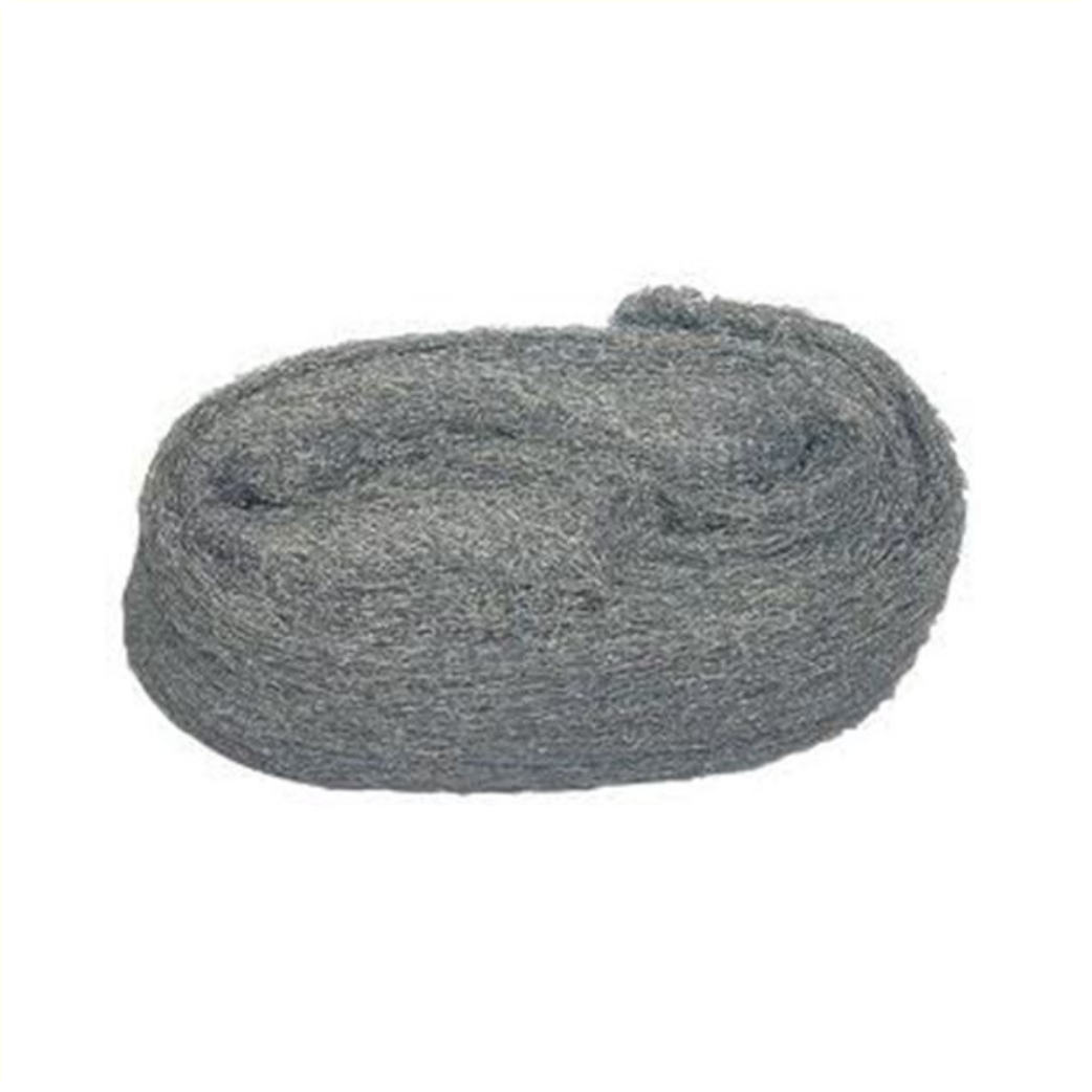 CG0805A Staalwol grof 2 koker 175 gram