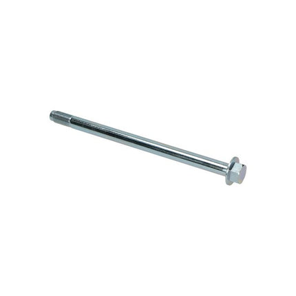 voorwielas m12x185mm zundapp