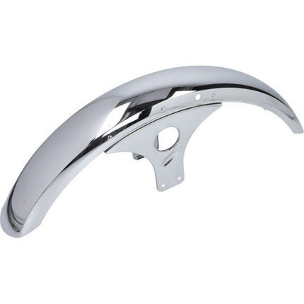 Garde-boue avant DMP chromé ks50 nt