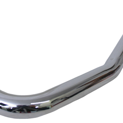 Uitlaatbocht Zundapp 32/ 32 mm 2 knik