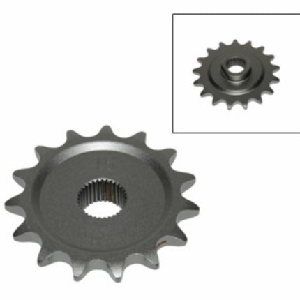 voorkettingwiel DMP 15t 1/4 zundapp 4v-5v
