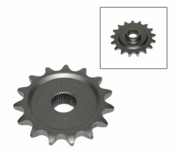voorkettingwiel DMP 15t 1/4 zundapp 4v-5v