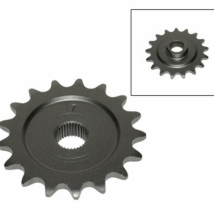 voorkettingwiel DMP 17t 3/16 zundapp