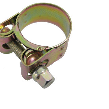 Bandklem / uitlaatklem Bofix W2 25-27mm RVS