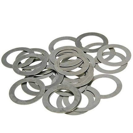 Spacer ring set Naraku V-belt variator 2T Speed-Up 15mm 30-piece Aprilia/Gilera/Piaggio/Vespa NK800.14