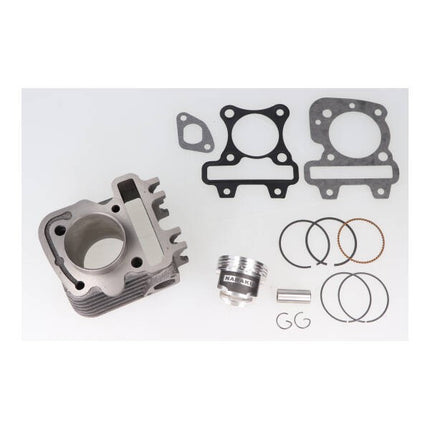 cylinder Naraku cast iron 80cc Sco Piaggio 4T-2V NK104.41